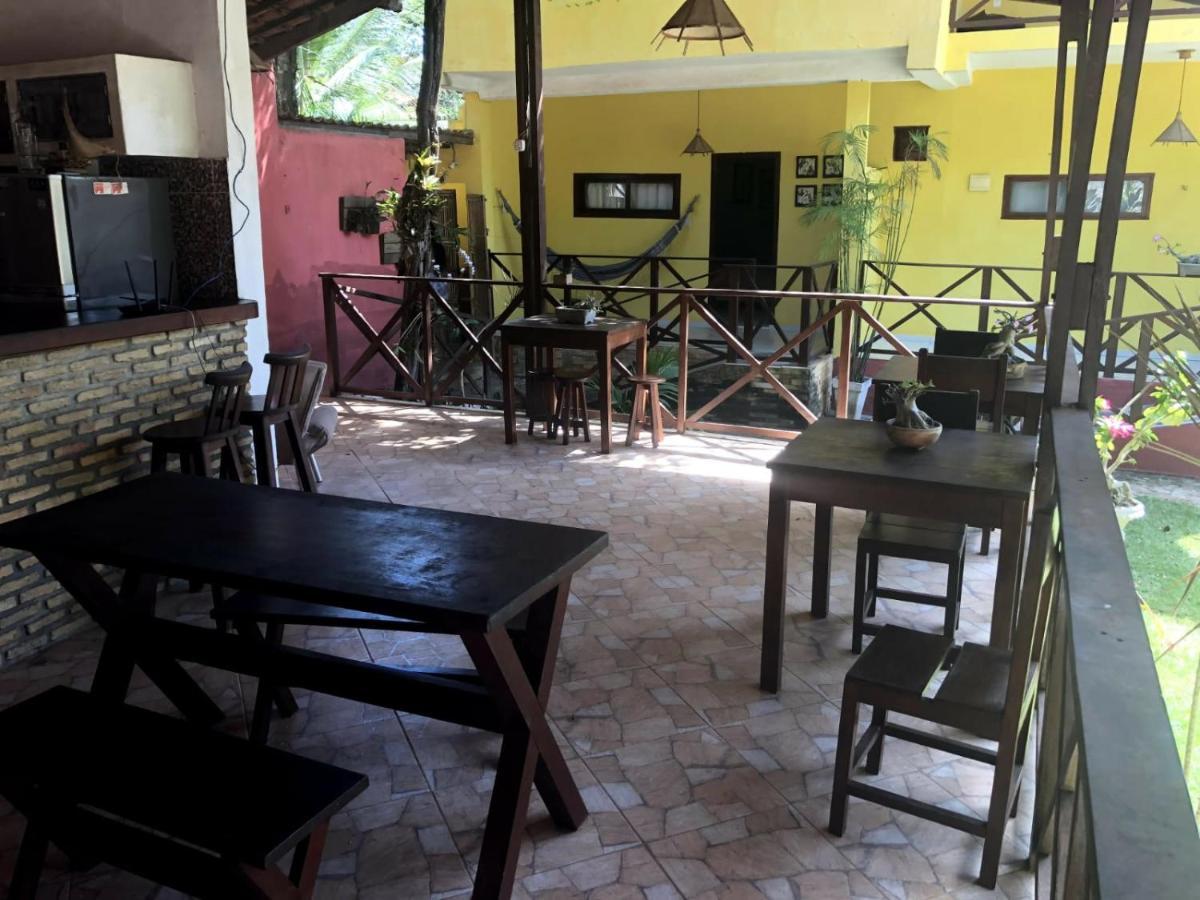 Casa Paradise Pipa Praia de Pipa Экстерьер фото