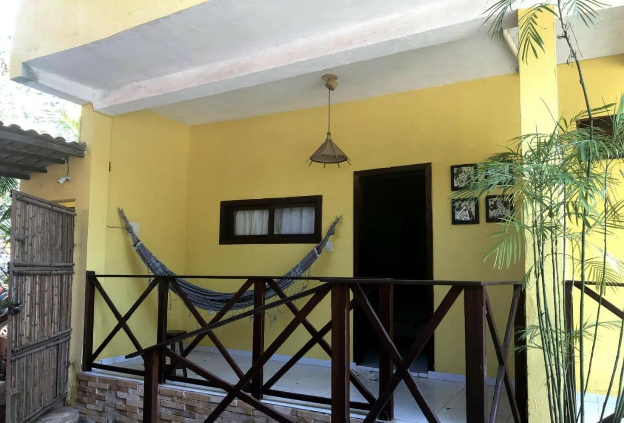 Casa Paradise Pipa Praia de Pipa Экстерьер фото