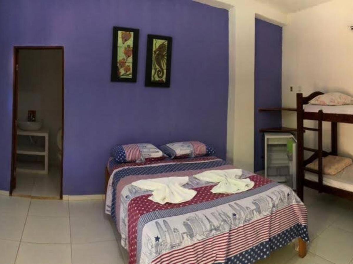 Casa Paradise Pipa Praia de Pipa Экстерьер фото